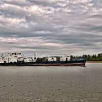 Донской пароходик. :: владимир 