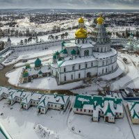 Новоиерусалимский монастырь :: юрий макаров