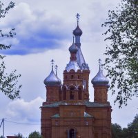 Ольгин монастырь :: Наталья Крюкова