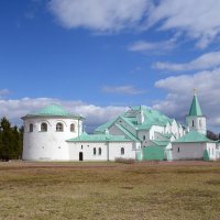 Пушкин. Ратная палата :: Наталья Левина