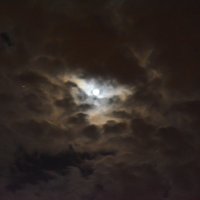 луна :: Света Кондрашова