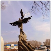 Памятник воинам . :: Мила Бовкун