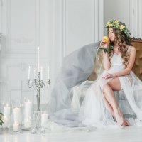 утро невесты :: Венера Гилязитдинова