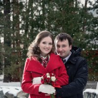 Свадьба Кирилла и Елены :: Юлия Медведева