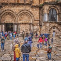 В Старом Городе Иерусалима. :: Gene Brumer