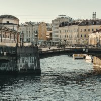 О городе на Неве. :: Анатолий Щербак