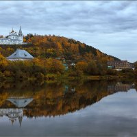 "Бутылка шампанского..." :: Александр Никитинский