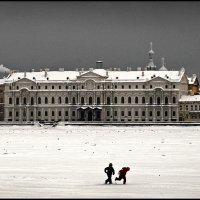 Зимний сюжет 15 :: Цветков Виктор Васильевич 