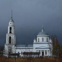 перед грозой :: Евгения Бакулина 