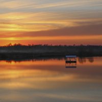 Вечерняя невесомость. :: Svetlana Sneg