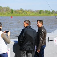 Губернатор Астраханской обл. А.Жилкин. :: Александр Владимирович Никитенко