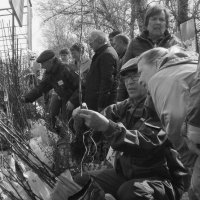 "Птичий рынок" - Садоводы :: Евгений Герасименко