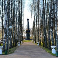 Весенний Смоленск :: Милешкин Владимир Алексеевич 