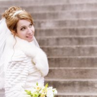 Невеста :: Оля Ветрова