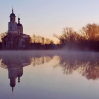 Утро наступало :: Александр Архипкин