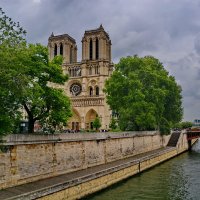 vit5  Notre Dame de Paris :: Vitaly Faiv