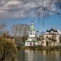 Весна на Набережной... улице... :: Александр Никитинский