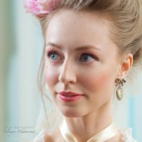 Maria Antoinette :: Екатерина Фелингер