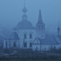 Утро :: Дмитрий Близнюченко