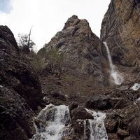 К водопаду :: Александр Грищенко