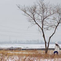 весна :: Евгения Самарина