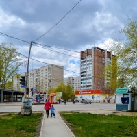 тучи над городом третий день :: Света Кондрашова