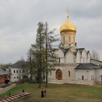 Саввино-Сторожевский монастырь. :: Александр Назаров