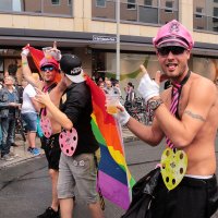 Гей-парад в Нюрнберге :: Elen Dol