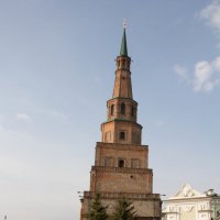 Башня Сююмбике :: Рушан Газетдинов