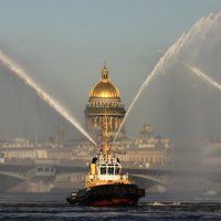 Город с крыльями :: Вера Моисеева