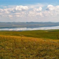 Озеро Иткуль :: Сергей Чиняев 