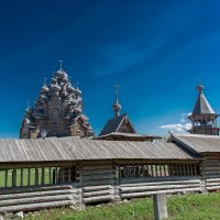 Покровская церковь :: Виктор Орехов