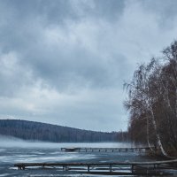 Весна на "дальнем" кордоне . :: андрей 