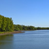 Озёра Смоленщины :: Милешкин Владимир Алексеевич 