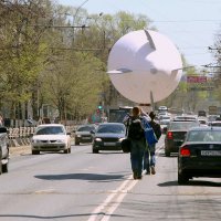 В анналы истории. :: Николай Карандашев