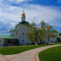 Свято-Успенский мужской монастырь :: Mavr -