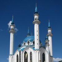 Мечеть Кул-Шариф :: Grey Bishop