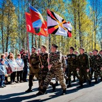 День Победы-2016 :: Валентин Кузьмин