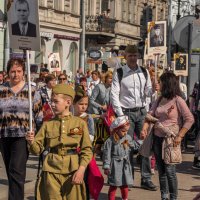 Бессмертный Полк СПб :: PRoBoF- Feofannen