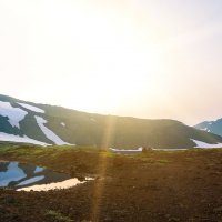 В кальдере... :: алексей афанасьев