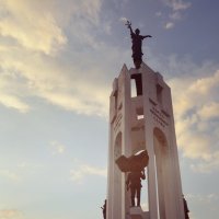 Брянск-город воинской славы :: Lera Morozova