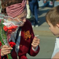 9 мая / 8 / :: Цветков Виктор Васильевич 