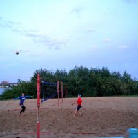 Пляжный волейбол :: Доброслав Зимин