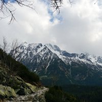 High Tatras. Татры Высокие. :: Tatiana Golubinskaia