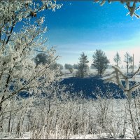 Была зима :: Александр Лихачёв