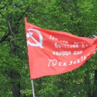 Знамя Победы :: Дмитрий Никитин