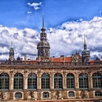 Dresden. Zwinger. :: Alex 