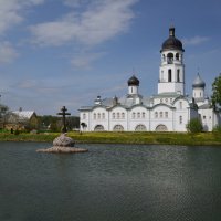 Крыпецкий монастырь :: Наталья Левина