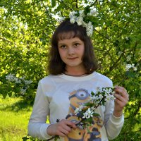 Весна :: Юлия Шишаева