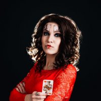Red Queen :: Ангелина Косова